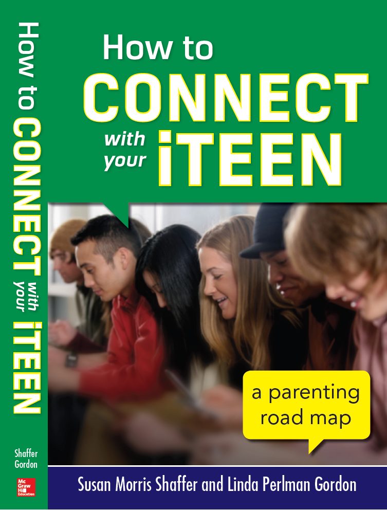 The hands-on guide to communicate and develop a solid bond with your teen.
